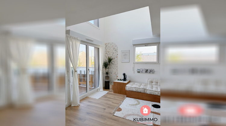 Ma-Cabane - Location Appartement Bussy-Saint-Georges, 64 m²