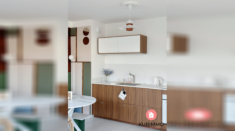 Ma-Cabane - Location Appartement Bussy-Saint-Georges, 64 m²