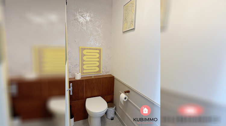 Ma-Cabane - Location Appartement Bussy-Saint-Georges, 64 m²