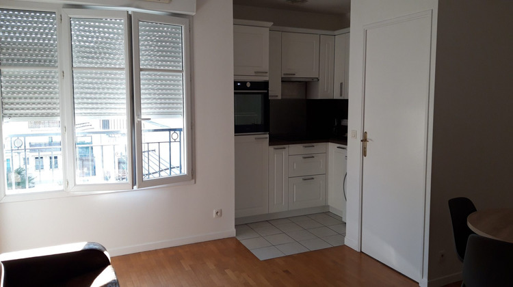 Ma-Cabane - Location Appartement Bussy-Saint-Georges, 28 m²