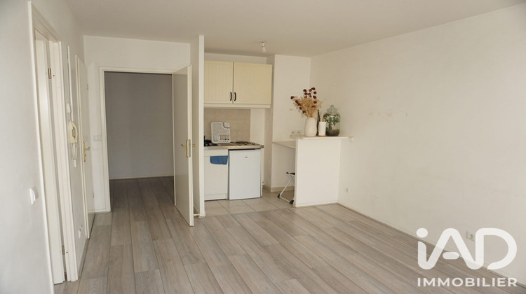 Ma-Cabane - Location Appartement Bussy-Saint-Georges, 35 m²