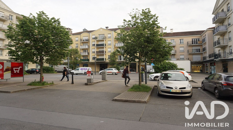 Ma-Cabane - Location Appartement Bussy-Saint-Georges, 35 m²