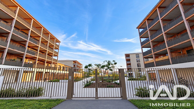 Ma-Cabane - Location Appartement Bussy-Saint-Georges, 23 m²