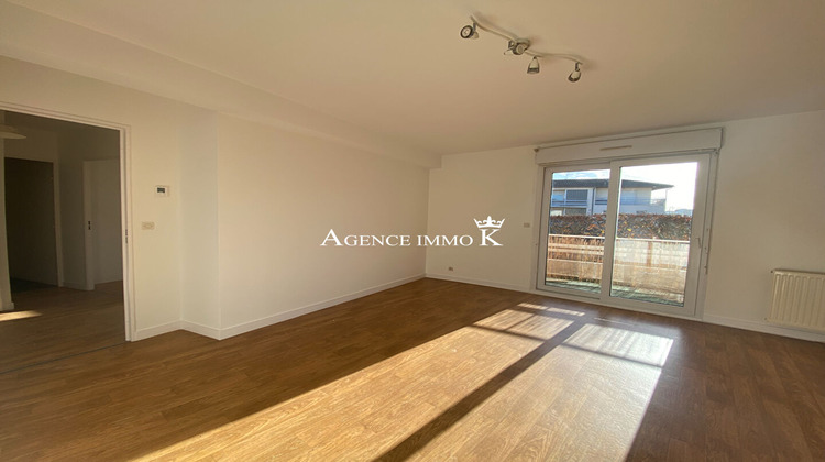 Ma-Cabane - Location Appartement BUXEROLLES, 50 m²