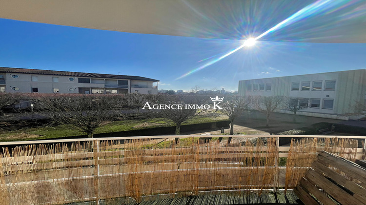 Ma-Cabane - Location Appartement BUXEROLLES, 50 m²