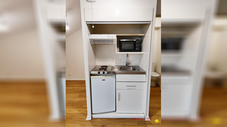 Ma-Cabane - Location Appartement BUXEROLLES, 28 m²