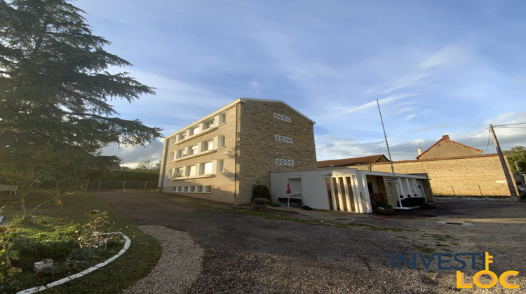 Ma-Cabane - Location Appartement BUXY, 60 m²