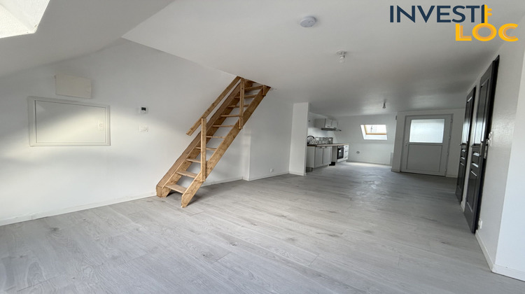 Ma-Cabane - Location Appartement Buxy, 37 m²