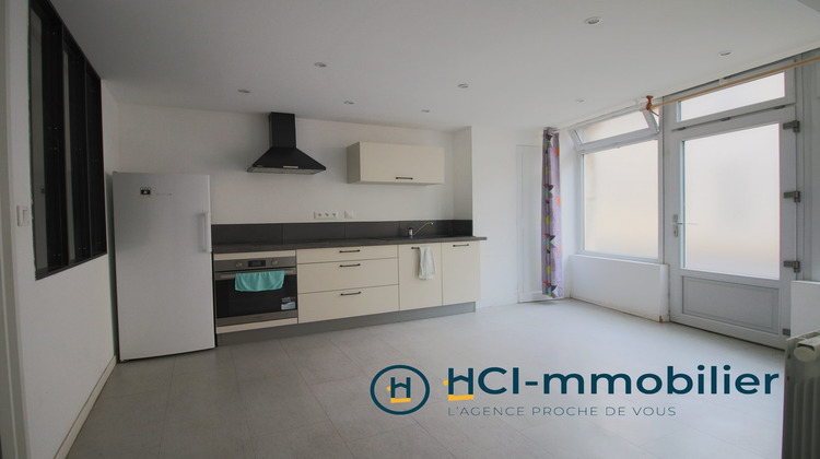 Ma-Cabane - Location Appartement Buxy, 28 m²