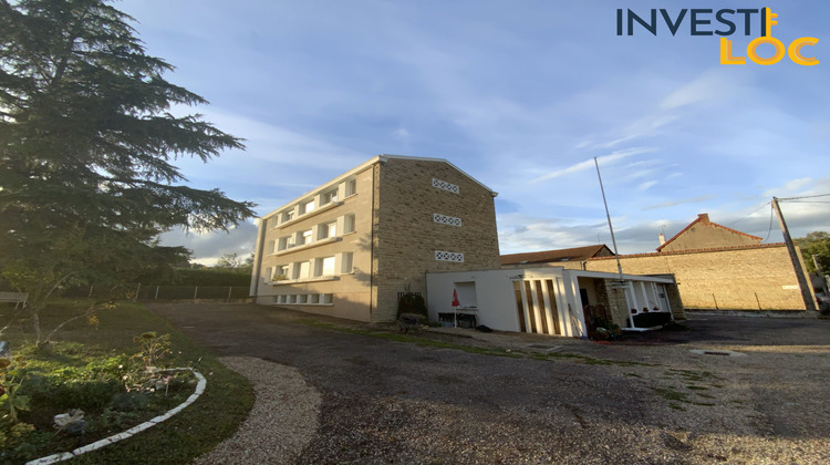 Ma-Cabane - Location Appartement BUXY, 60 m²