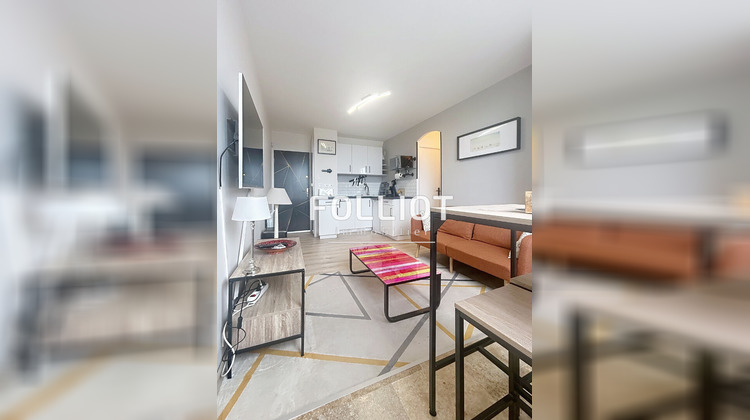 Ma-Cabane - Location Appartement CABOURG, 28 m²