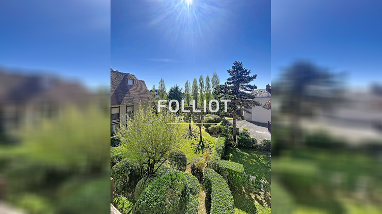 Ma-Cabane - Location Appartement CABOURG, 27 m²