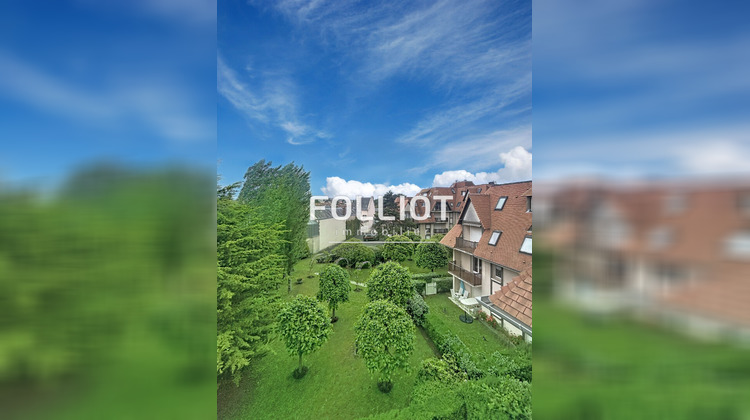Ma-Cabane - Location Appartement CABOURG, 17 m²