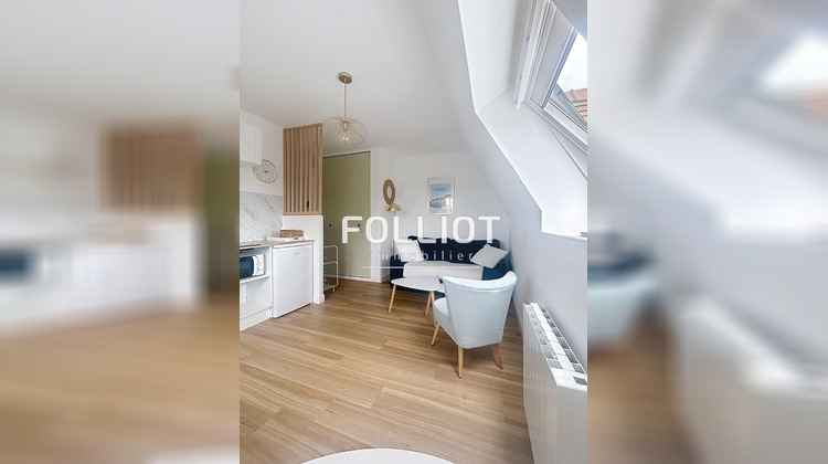 Ma-Cabane - Location Appartement CABOURG, 17 m²