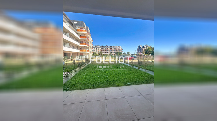 Ma-Cabane - Location Appartement CABOURG, 37 m²