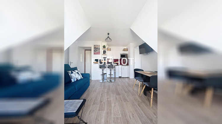 Ma-Cabane - Location Appartement CABOURG, 21 m²