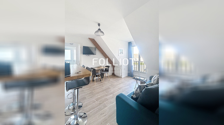 Ma-Cabane - Location Appartement CABOURG, 21 m²
