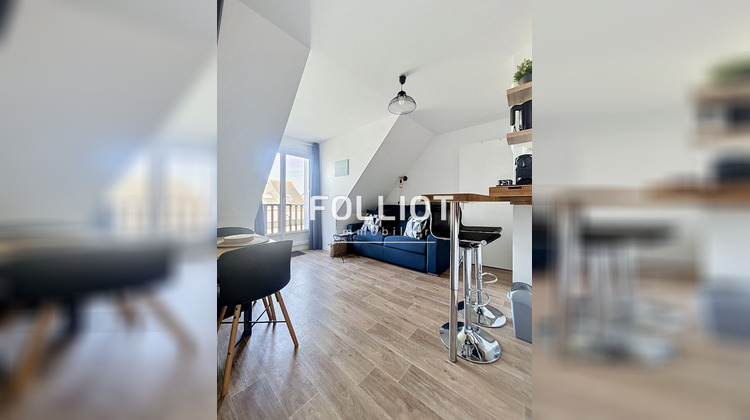Ma-Cabane - Location Appartement CABOURG, 21 m²