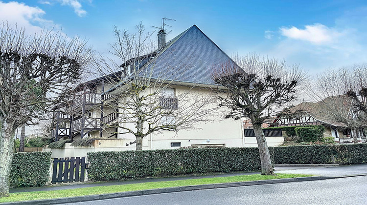 Ma-Cabane - Location Appartement CABOURG, 22 m²