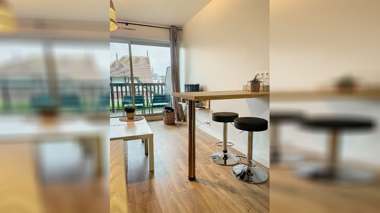 Ma-Cabane - Location Appartement CABOURG, 22 m²