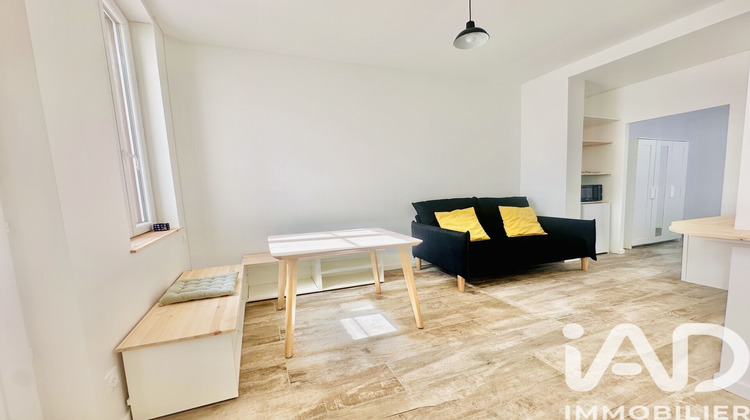 Ma-Cabane - Location Appartement Cachan, 30 m²