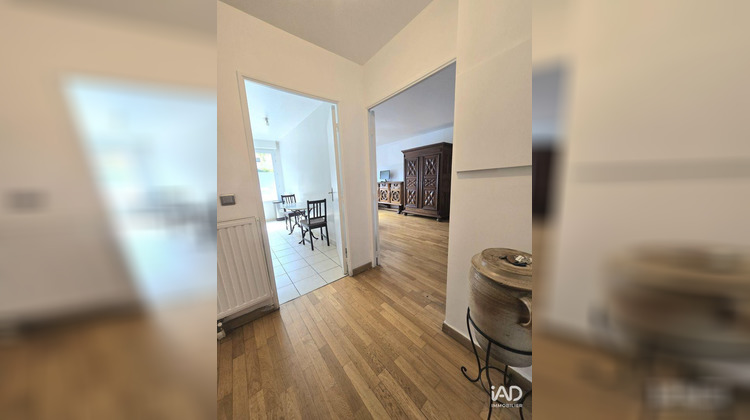 Ma-Cabane - Location Appartement Cachan, 67 m²