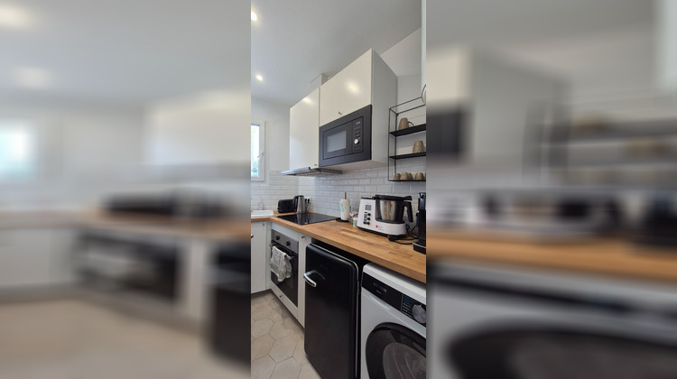 Ma-Cabane - Location Appartement CACHAN, 34 m²