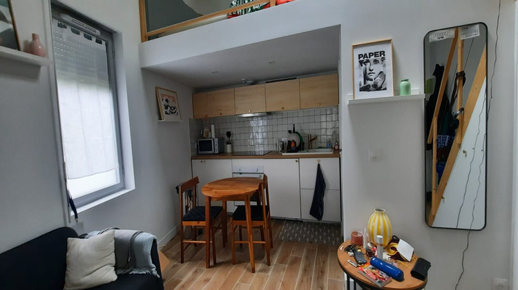 Ma-Cabane - Location Appartement CACHAN, 18 m²