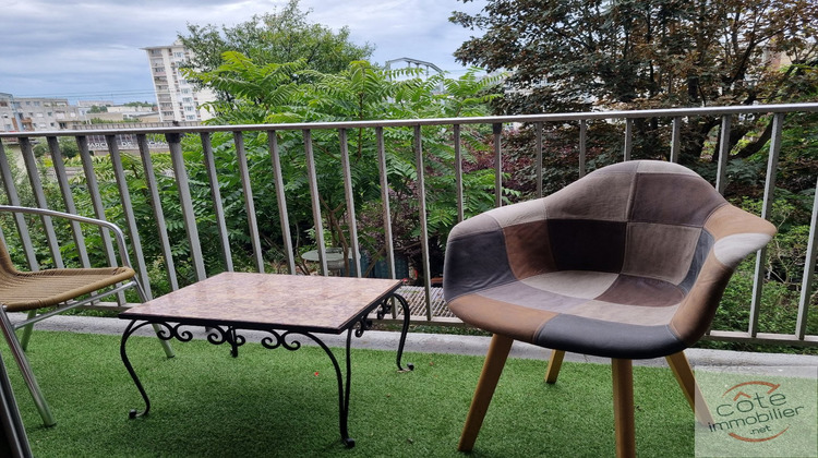 Ma-Cabane - Location Appartement CACHAN, 44 m²