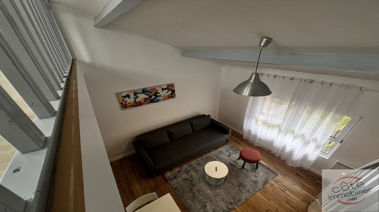 Ma-Cabane - Location Appartement CACHAN, 40 m²
