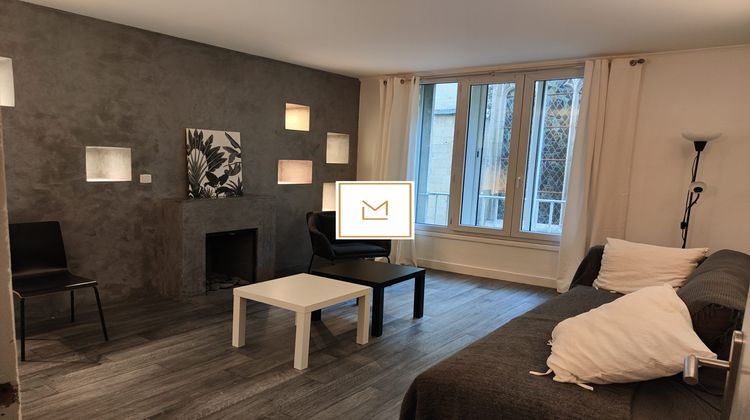 Ma-Cabane - Location Appartement Caen, 89 m²