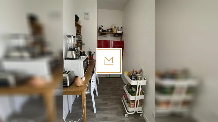 Ma-Cabane - Location Appartement Caen, 19 m²