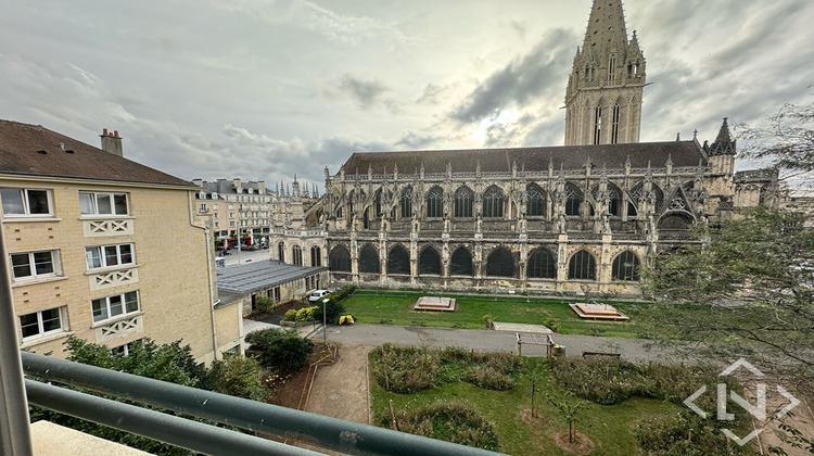 Ma-Cabane - Location Appartement CAEN, 49 m²