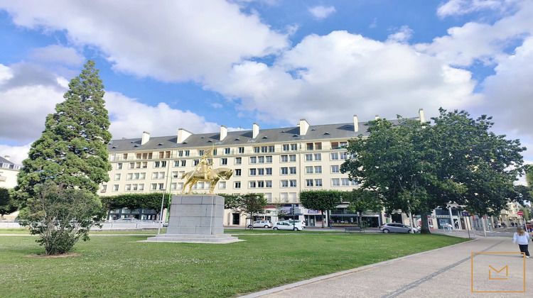 Ma-Cabane - Location Appartement Caen, 146 m²