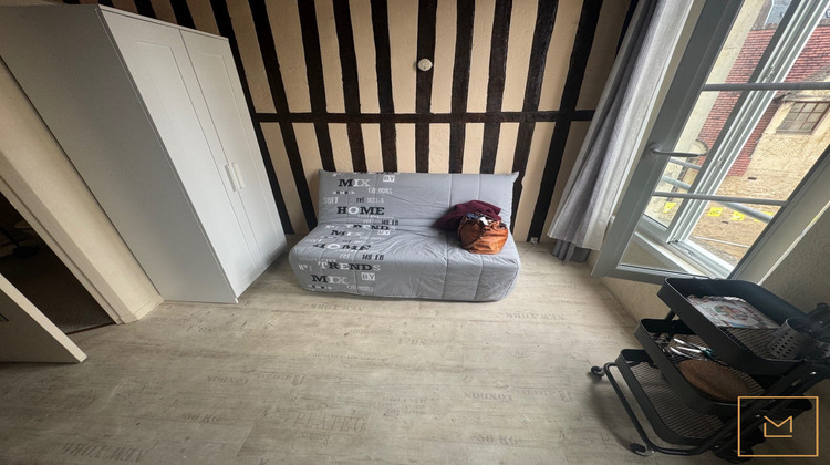 Ma-Cabane - Location Appartement Caen, 19 m²