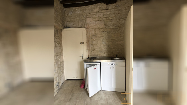 Ma-Cabane - Location Appartement Caen, 19 m²