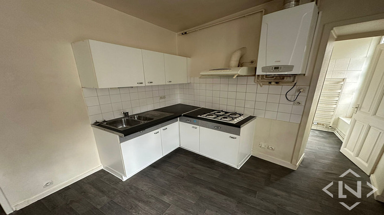 Ma-Cabane - Location Appartement CAEN, 54 m²