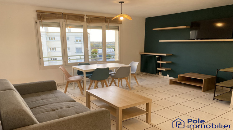 Ma-Cabane - Location Appartement Caen, 71 m²