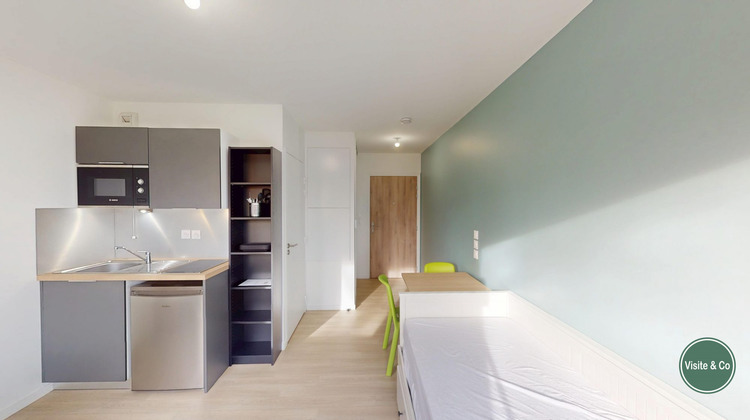 Ma-Cabane - Location Appartement Caen, 20 m²