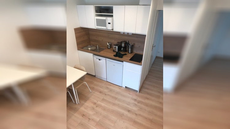 Ma-Cabane - Location Appartement CAEN, 19 m²