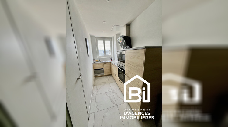 Ma-Cabane - Location Appartement CAEN, 45 m²