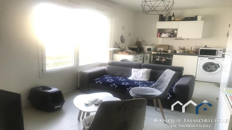 Ma-Cabane - Location Appartement CAEN, 36 m²