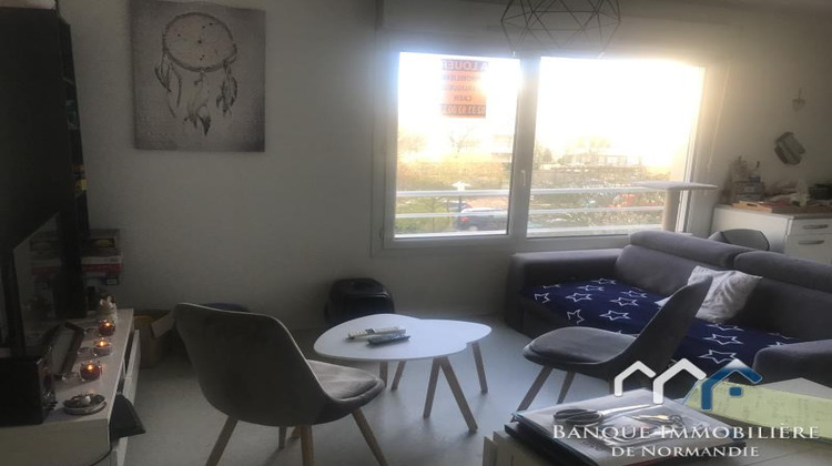 Ma-Cabane - Location Appartement CAEN, 36 m²