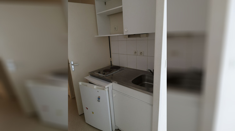Ma-Cabane - Location Appartement CAEN, 19 m²