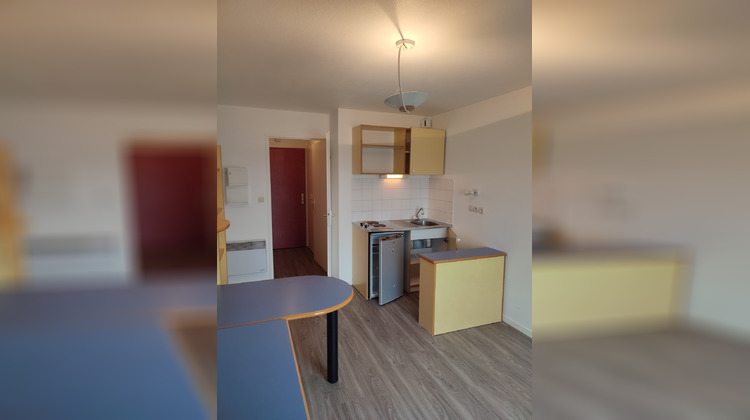 Ma-Cabane - Location Appartement Caen, 19 m²