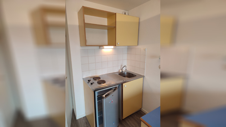 Ma-Cabane - Location Appartement Caen, 19 m²