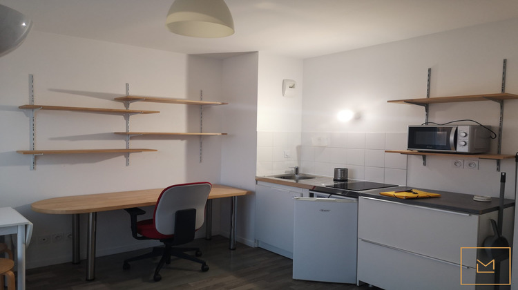 Ma-Cabane - Location Appartement Caen, 21 m²