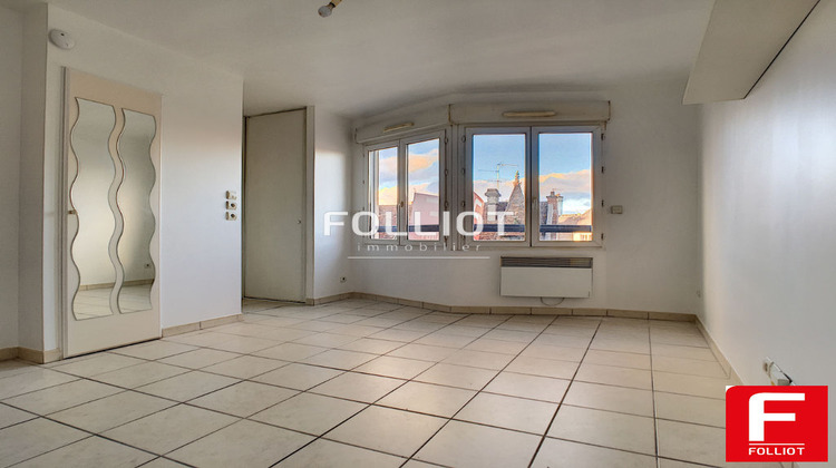 Ma-Cabane - Location Appartement CAEN, 19 m²