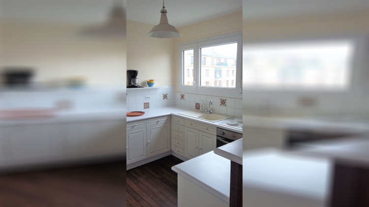 Ma-Cabane - Location Appartement CAEN, 45 m²