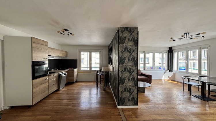 Ma-Cabane - Location Appartement Caen, 57 m²